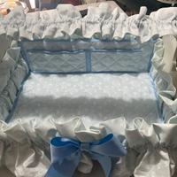 Poetaoggetri in legno e stoffa bambino
