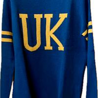 Maglione uomo “UK”