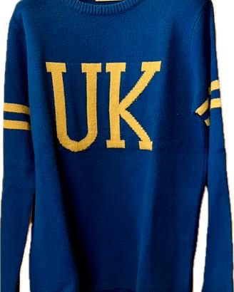 Maglione uomo “UK”