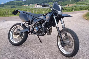 Yamaha DT 50 Motard 