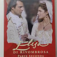 Dvd serie tv - elisa di rivombrosa
