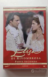 Dvd serie tv - elisa di rivombrosa
