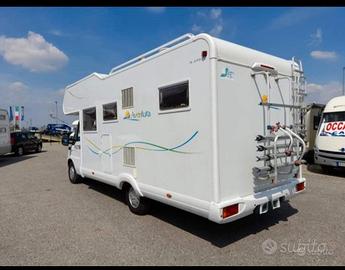 Camper Pilote Aventura A690XTG