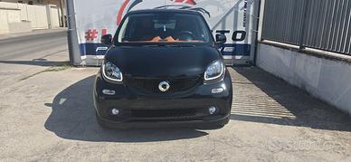 Smart ForFour 70 1.0 Passion