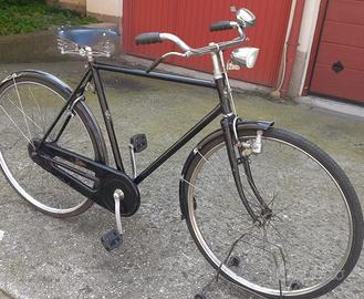 Bici Turus freni bacchetta vintage pronta