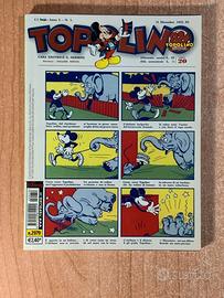 Topolino 2979 Spec. 80 Anni Cover N.1 Nerbini 1932