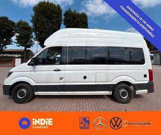 Camper Furgonato Volkswagen Grand California 600 2
