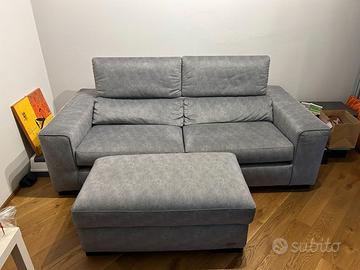 Divano Frigento Poltrone e Sofa
