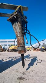 Martello demolitore bobcat hb880