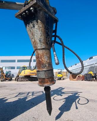 Martello demolitore bobcat hb880