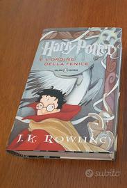 Harry Potter e L'ordine della fenice