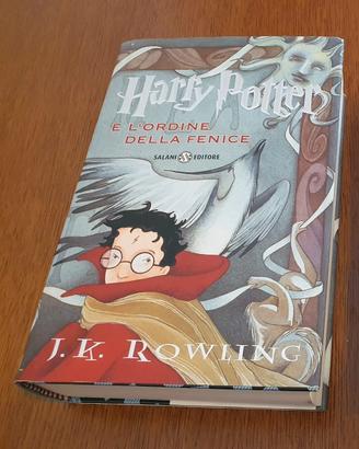 Harry Potter e L'ordine della fenice