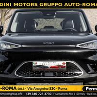 Smart #1 Premium 360° Pano HuD ACC Memory PELLE 22