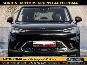 Smart #1 Premium 360° Pano HuD ACC Memory PELLE 22