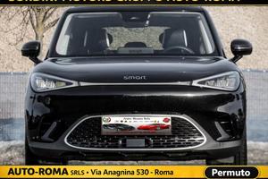 Smart #1 Premium 360° Pano HuD ACC Memory PELLE 22