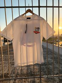 t-shirt amiri white