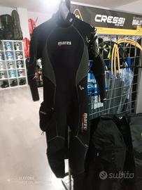 muta semistagna Mares 7 mm tgl L donna 