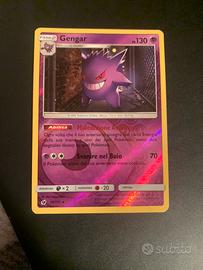 Carte pokemon gengar