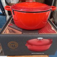 CASSERUOLA MASTERCHEF NUOVA 