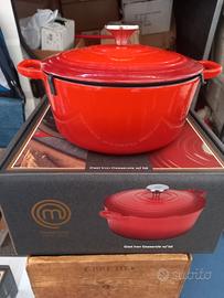 CASSERUOLA MASTERCHEF NUOVA 