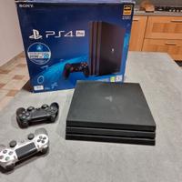 Console playstation PS4 pro