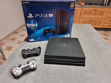 Console playstation PS4 pro
