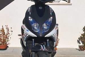 Keeway F-act 50 - 2013