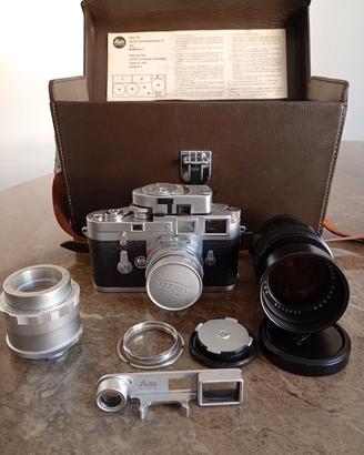 Corredo Leica M3