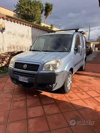Fiat Dobló Cargo 1.9 JTD 105 CV