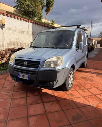Fiat Dobló Cargo 1.9 JTD 105 CV -NO IVA-