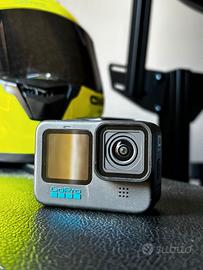 gopro hero 10 black + 2 batterie