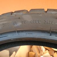 Pneumatico anteriore Scorpion Rally STR