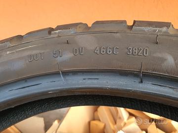 Pneumatico anteriore Scorpion Rally STR