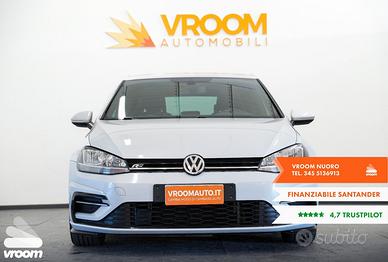 VOLKSWAGEN golf 7 serie1.6 115 cv r line Golf ...