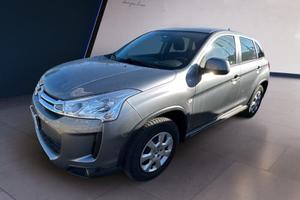 Citroën C4 Aircross 1.6i Attraction s&s 2wd