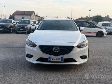 Mazda 6 Mazda6 2.2L Skyactiv-D 175CV aut. Wagon Ex