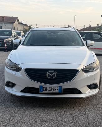 Mazda 6 Mazda6 2.2L Skyactiv-D 175CV aut. Wagon Ex