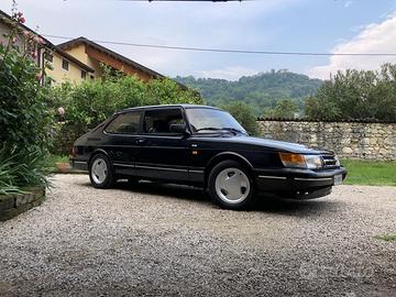 Saab 900 EP Coupé – 1991