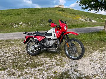 Bmw r80 gs