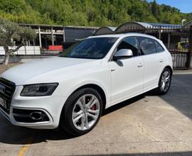 Audi Q5 SQ5 3.0 V6 TDI Biturbo quattro tiptronic