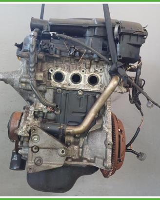 Motore Completo Funzionante 1KR 50Kw Citroen C1 1