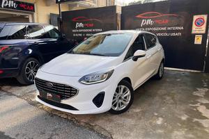 FORD Fiesta 1.0 Ecoboost Hybrid 125 CV 5 porte S
