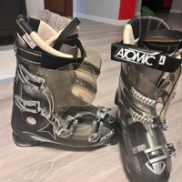 Sci Atomic - Scarponi Atomi -caschetto AWA