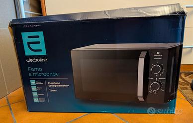 Microonde Electroline 