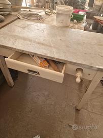 tavolo cucina vintage 