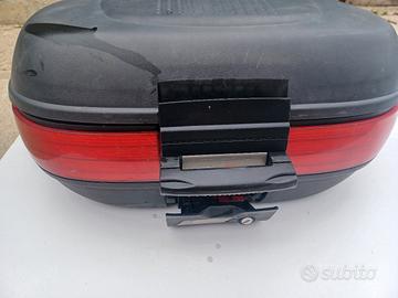 Honda Dominator bauletto 