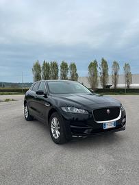 Jaguar F-Pace 2.0 awd