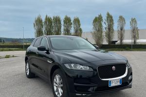 Jaguar F-Pace 2.0 awd
