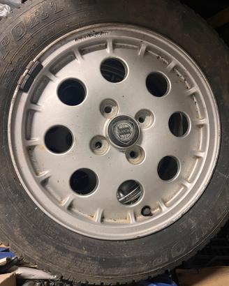 Cerchi in lega Delta HF TURBO