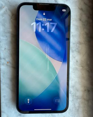 Iphone 13 mini-128gb-Mezzanotte